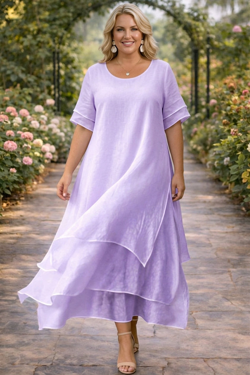 Greer | Elegante Jurk
