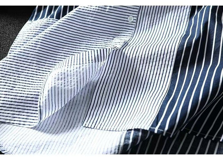 Keiko - Pure Katoenen Dames Digitale Geprinte Shirt