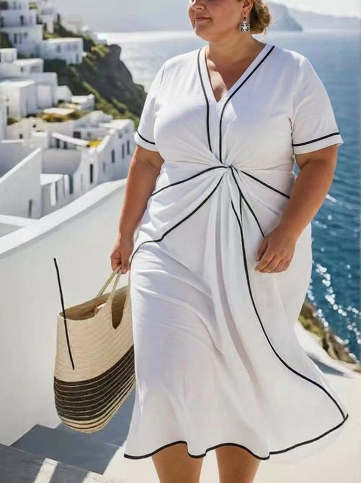 Romy | Elegante Jurk