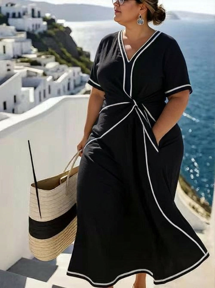 Romy | Elegante Jurk