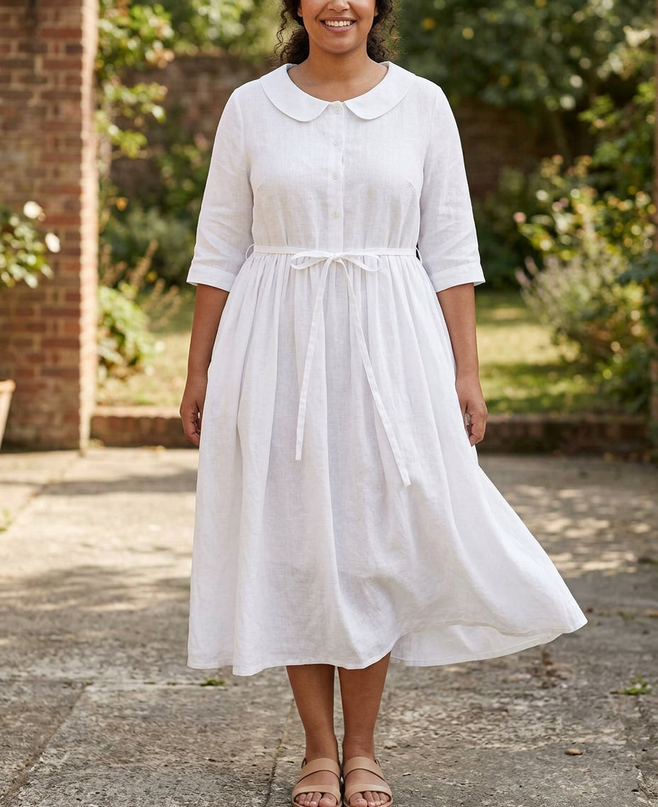 Sigrid | Elegante Jurk