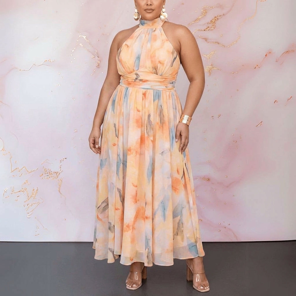 Verity | Maxi Jurk
