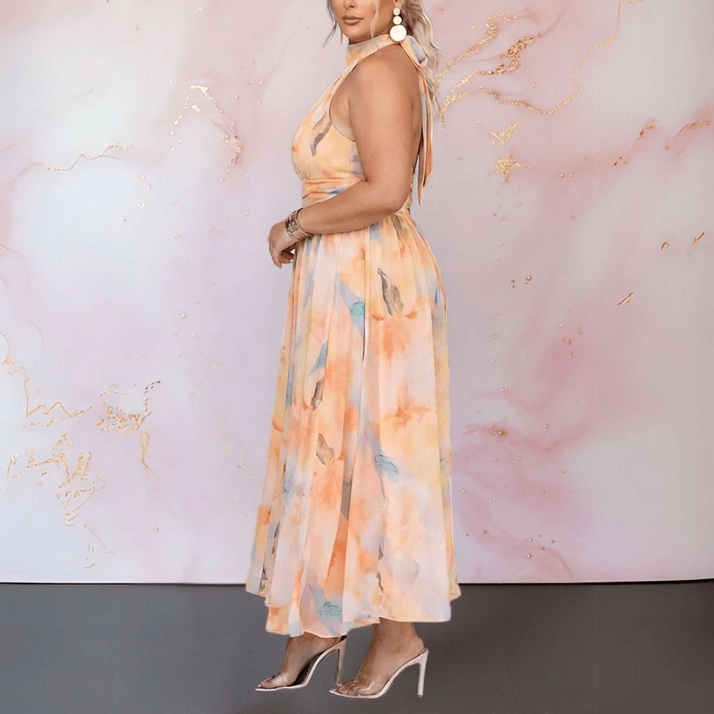 Verity | Maxi Jurk