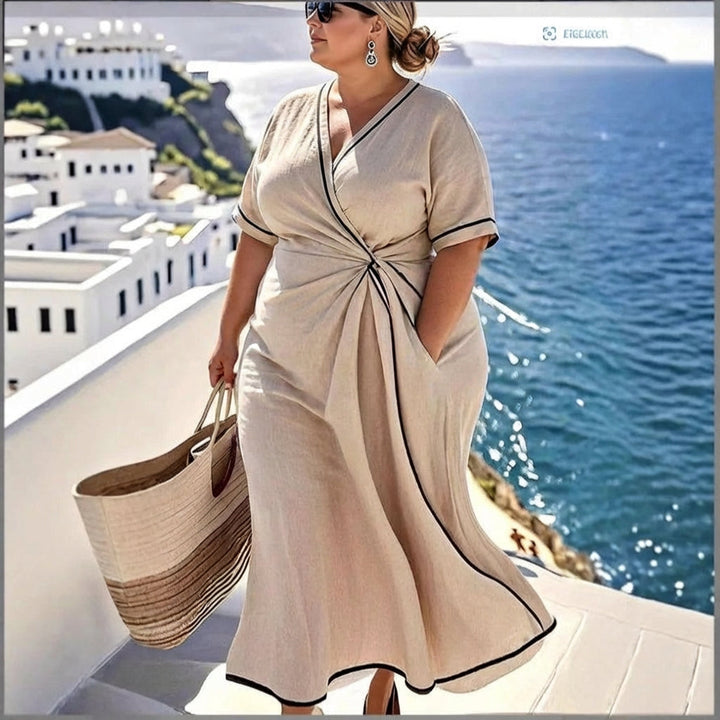 Romy | Elegante Jurk