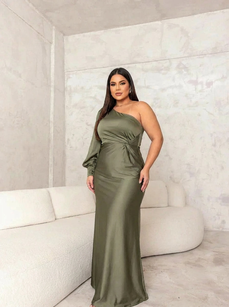 Zaina | Elegante Maxi Jurk