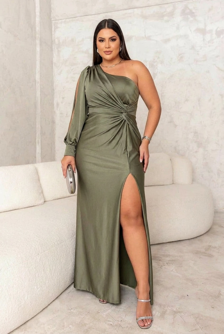 Zaina | Elegante Maxi Jurk