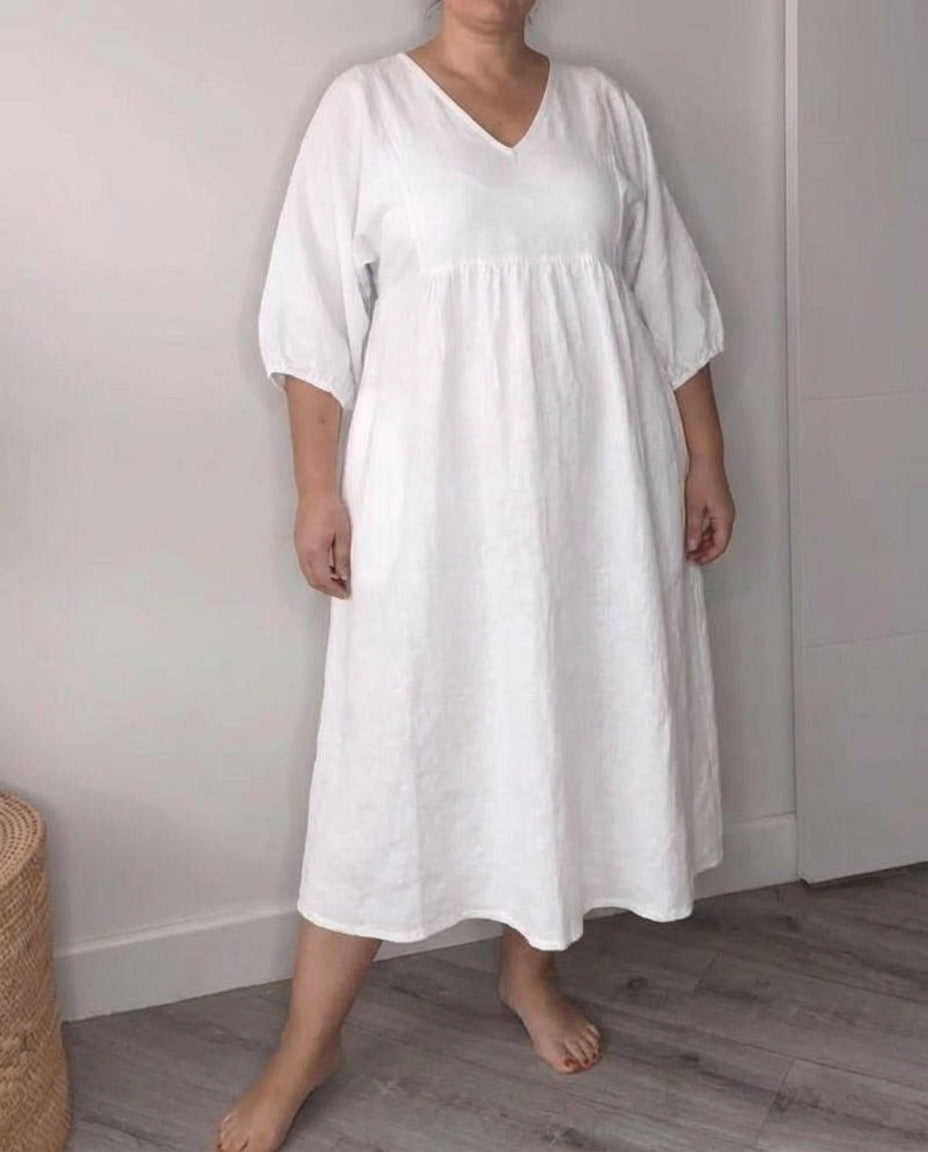 Carys | Elegante Maxi Jurk