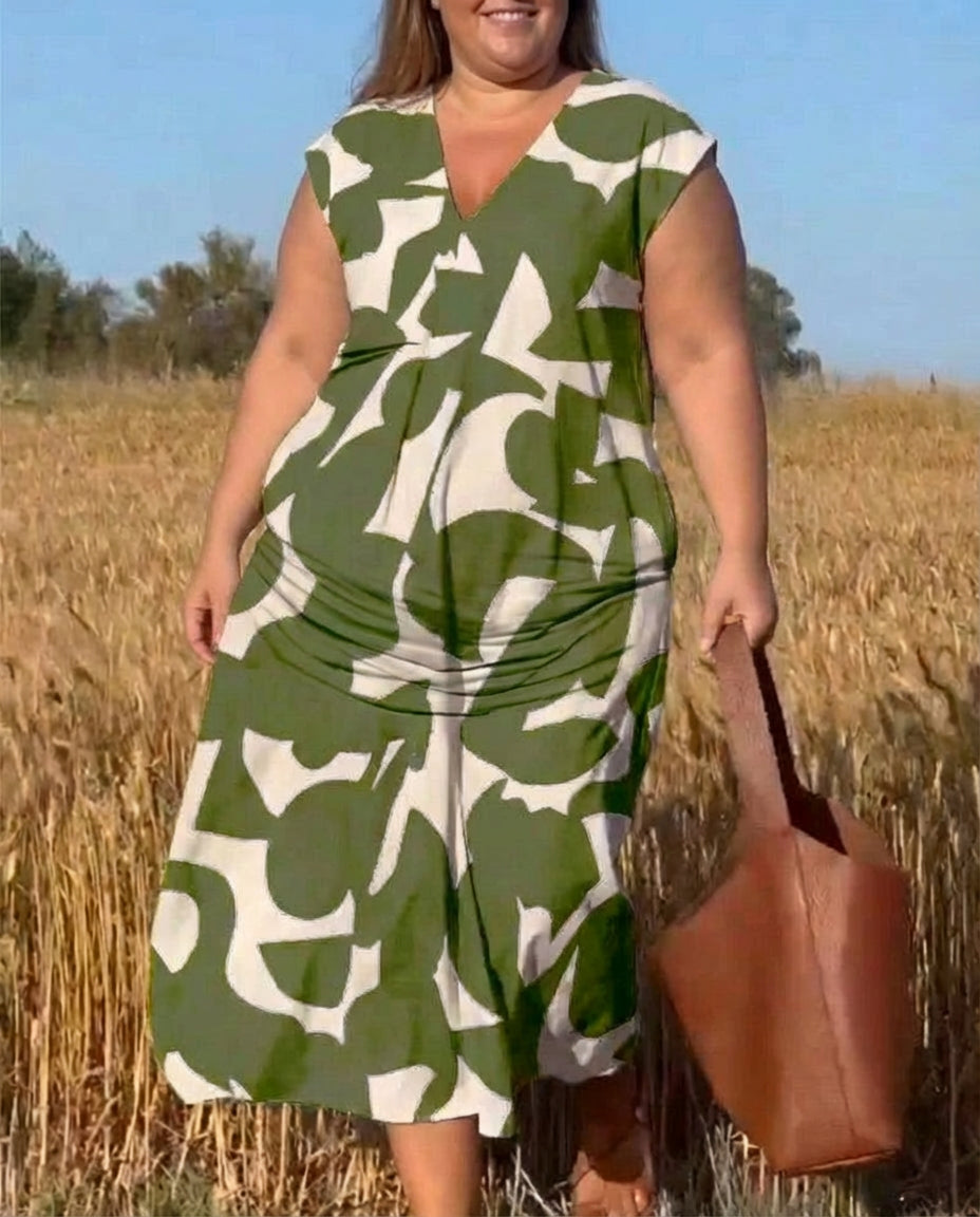 Sora | Elegante Maxi Jurk