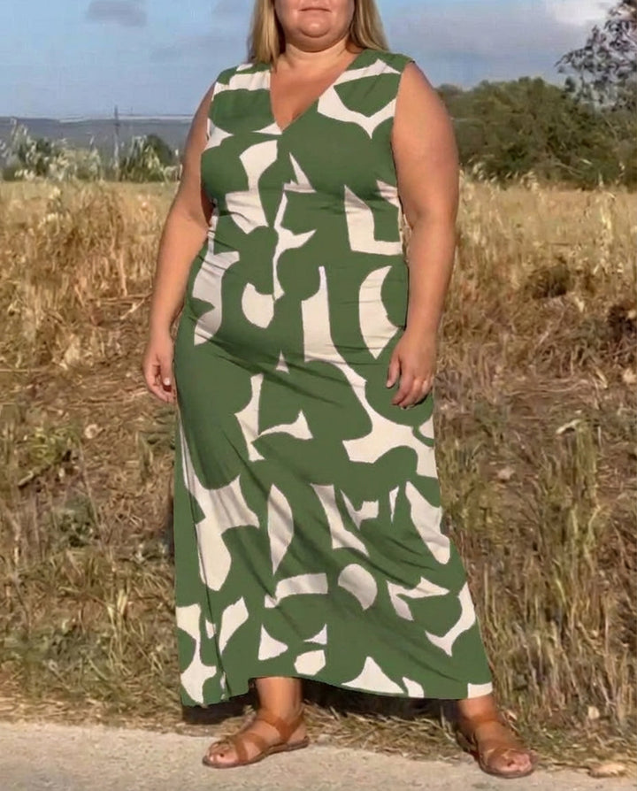 Sora | Elegante Maxi Jurk