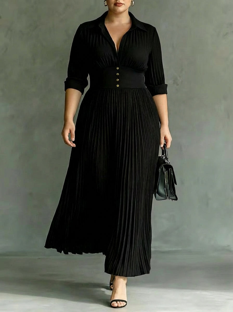 Seren | Elegante Maxi Jurk