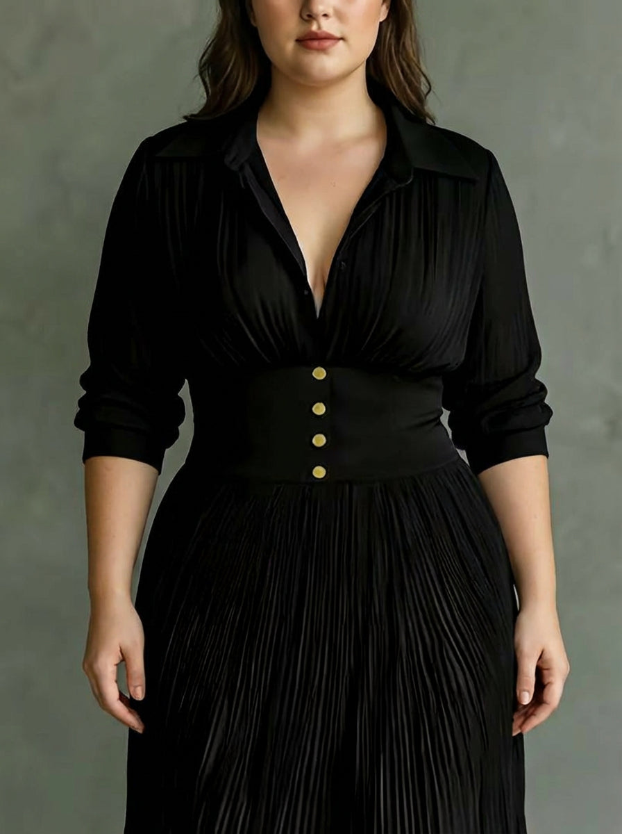 Seren | Elegante Maxi Jurk