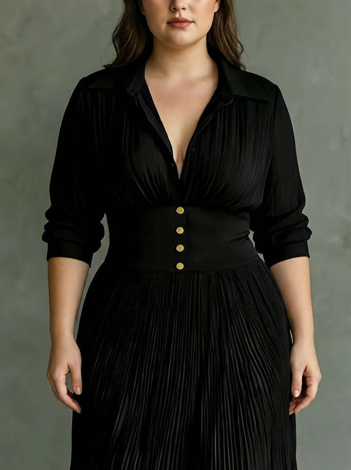 Seren | Elegante Maxi Jurk