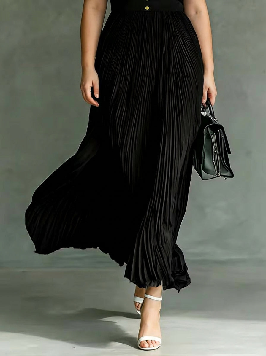 Seren | Elegante Maxi Jurk