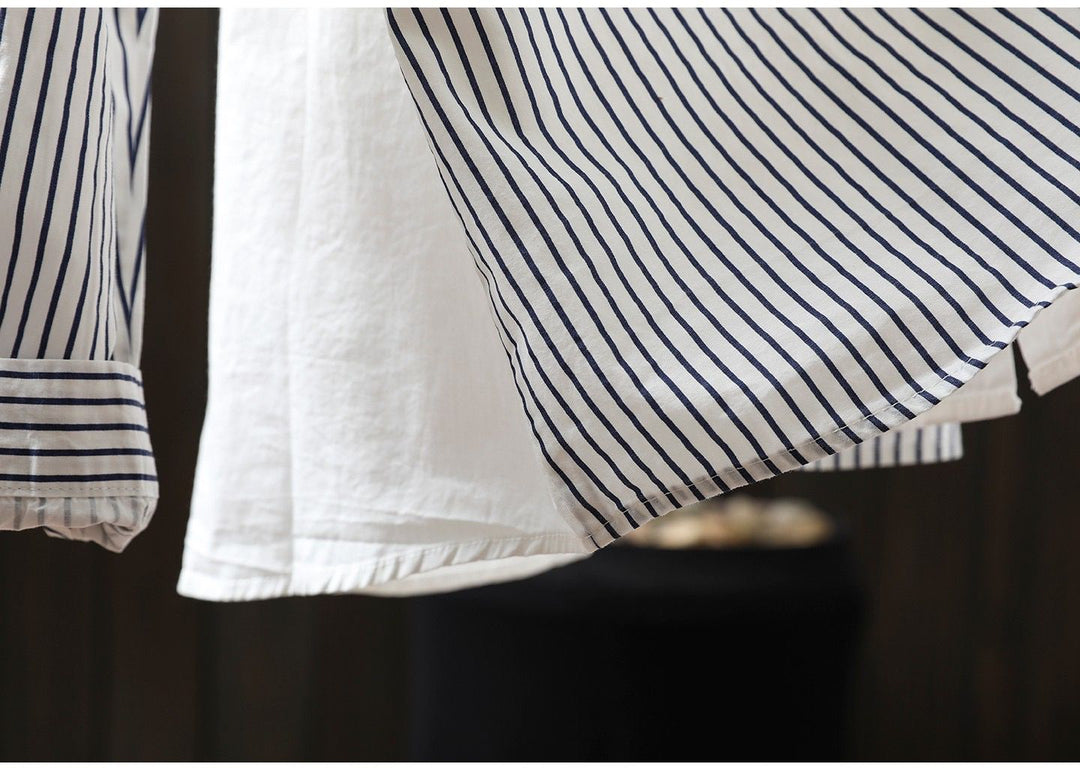 Eulalia - Pure Katoenen Digitale Geprinte Shirt voor Vrouwen