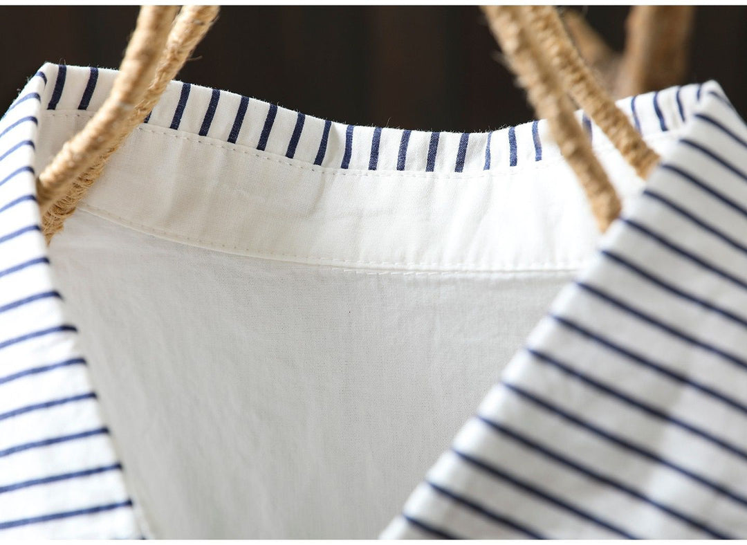 Eulalia - Pure Katoenen Digitale Geprinte Shirt voor Vrouwen