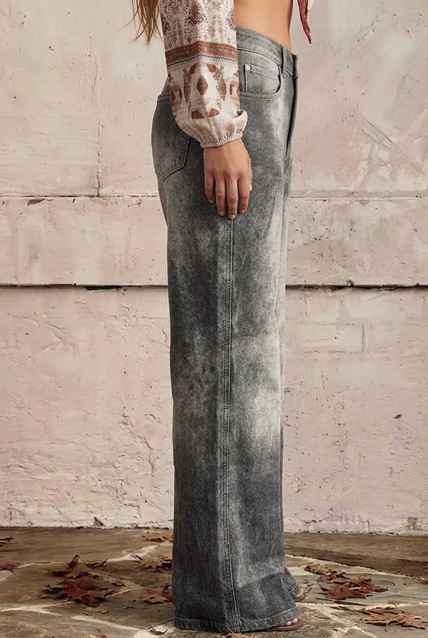Winslow - Elegante Boheemse Broek