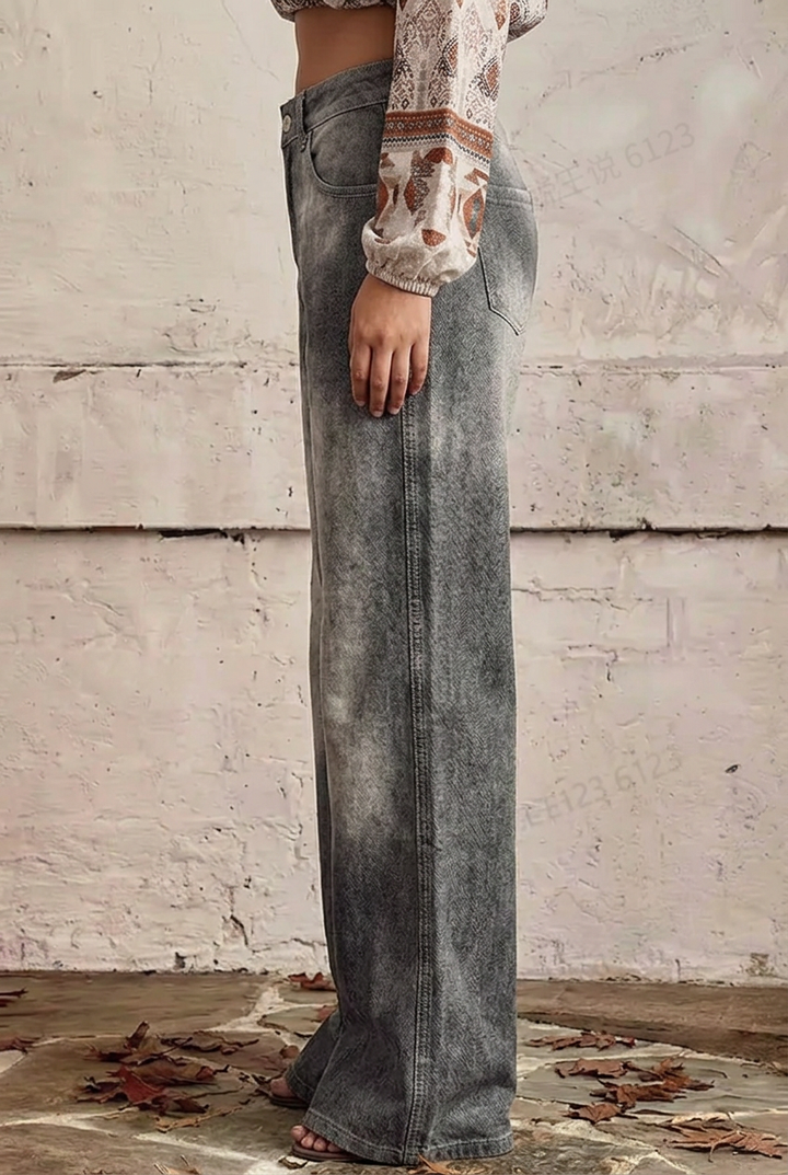 Winslow - Elegante Boheemse Broek
