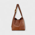 Saoirse – Elegante Leren Schoudertas