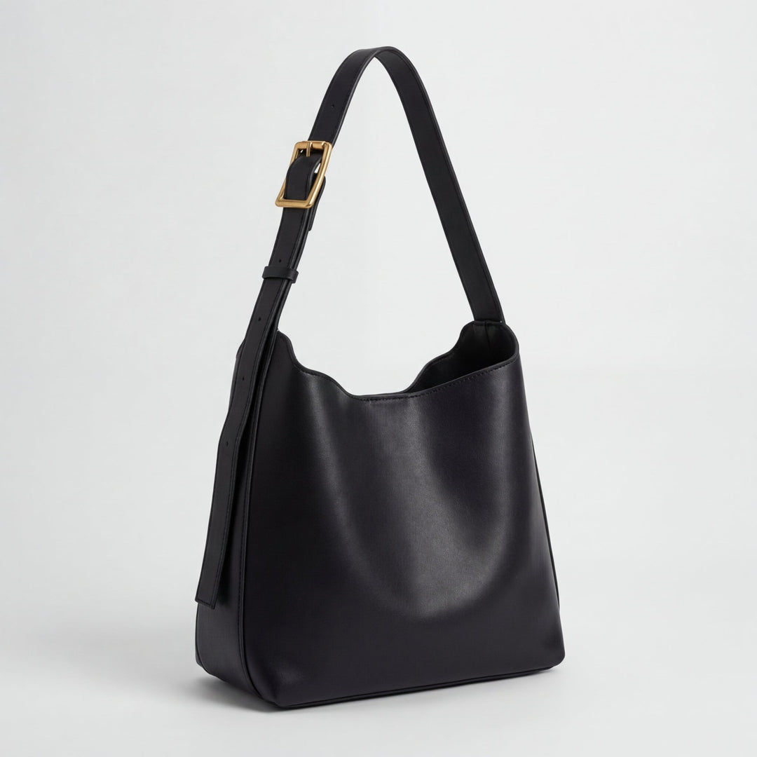 Saoirse – Elegante Leren Schoudertas