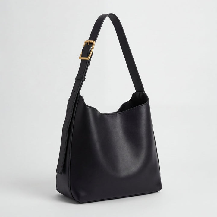 Saoirse – Elegante Leren Schoudertas
