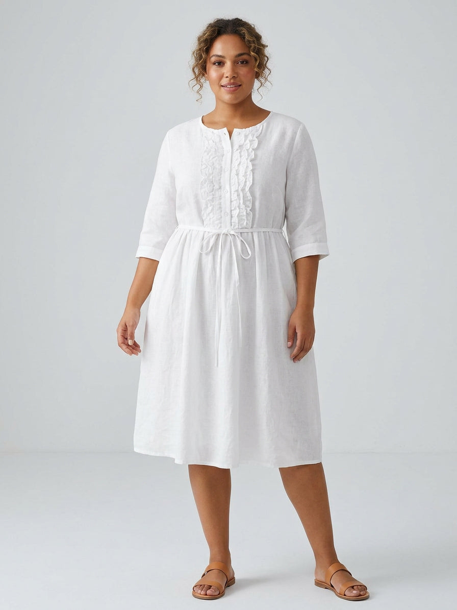 Yvaine | Elegante Jurk