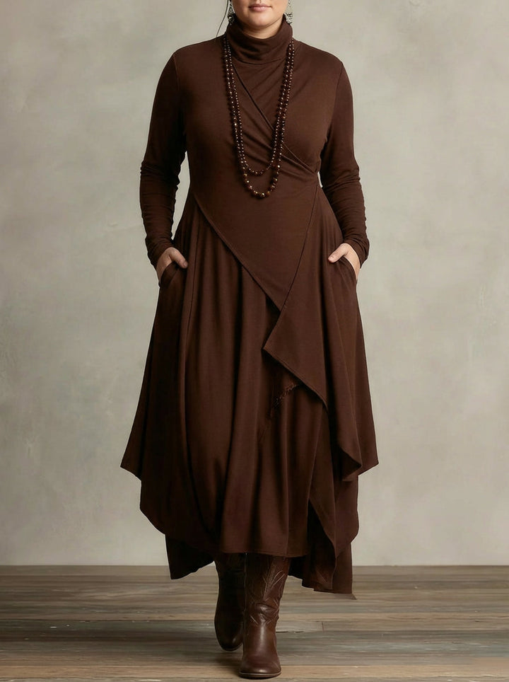 Alba | Elegante Maxi Jurk
