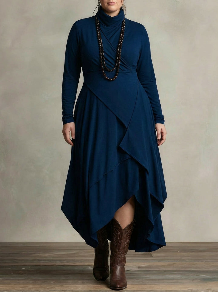 Alba | Elegante Maxi Jurk