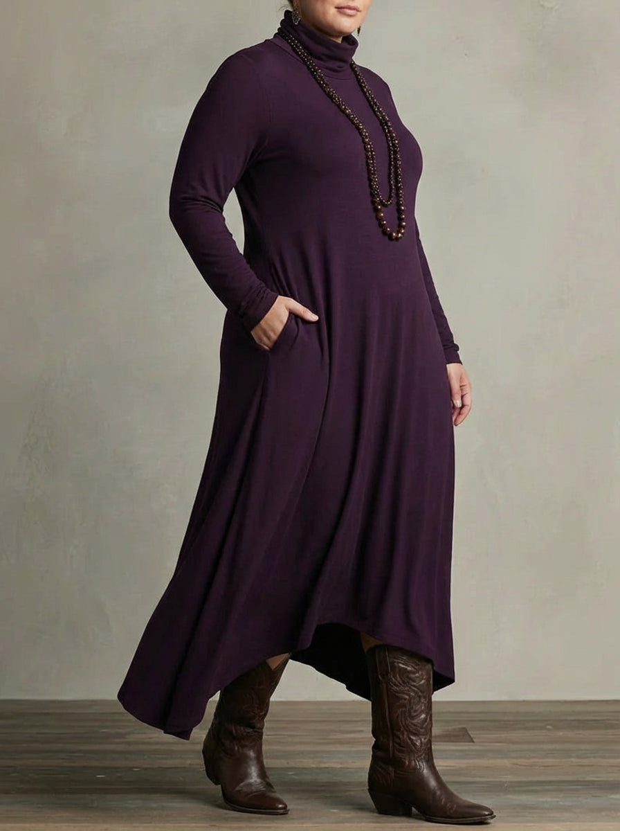 Alba | Elegante Maxi Jurk