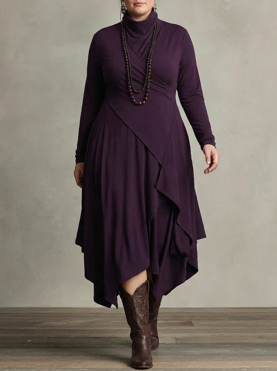 Alba | Elegante Maxi Jurk