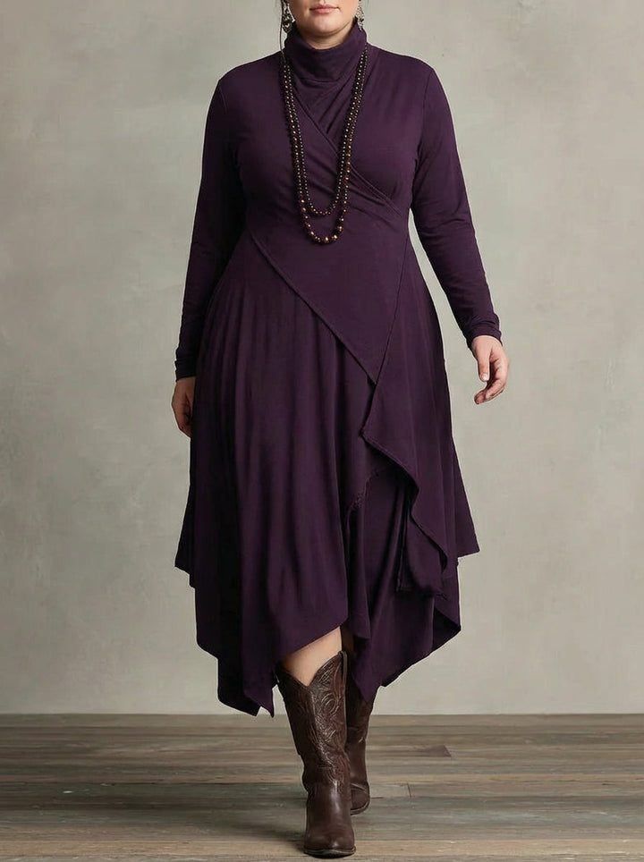 Alba | Elegante Maxi Jurk