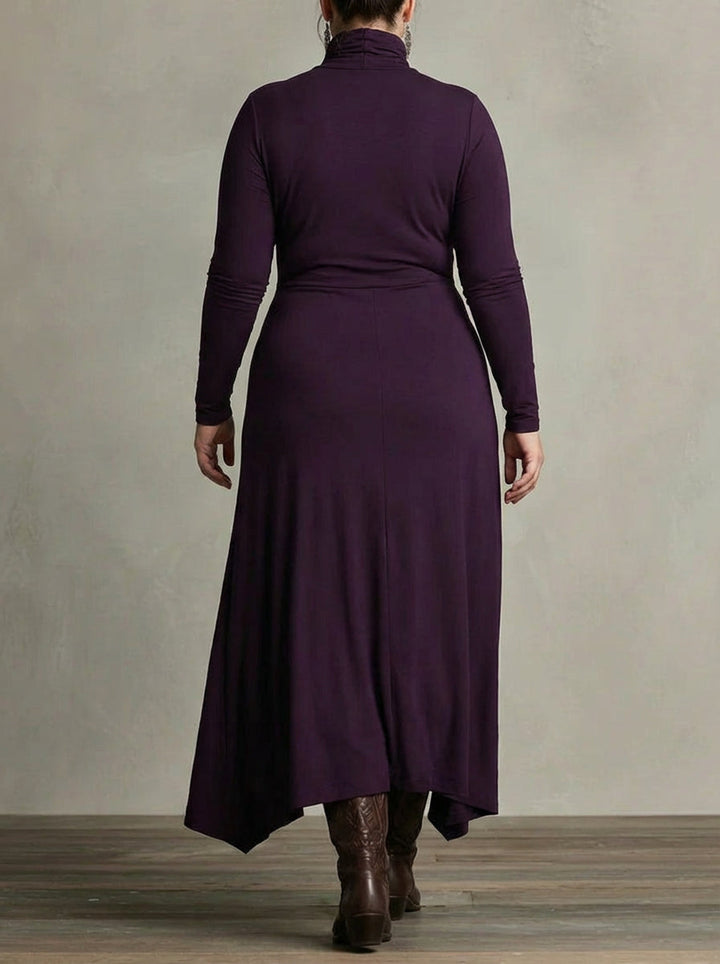 Alba | Elegante Maxi Jurk