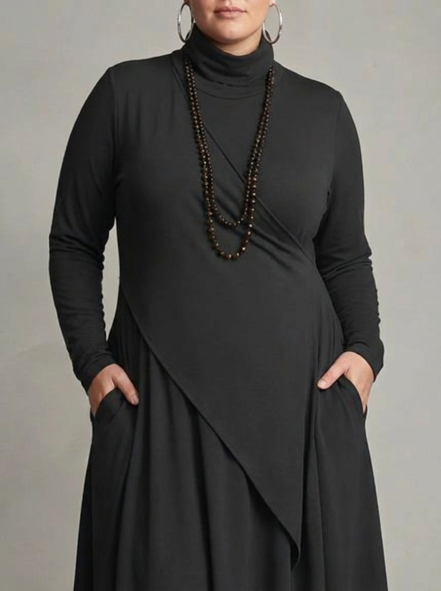 Alba | Elegante Maxi Jurk
