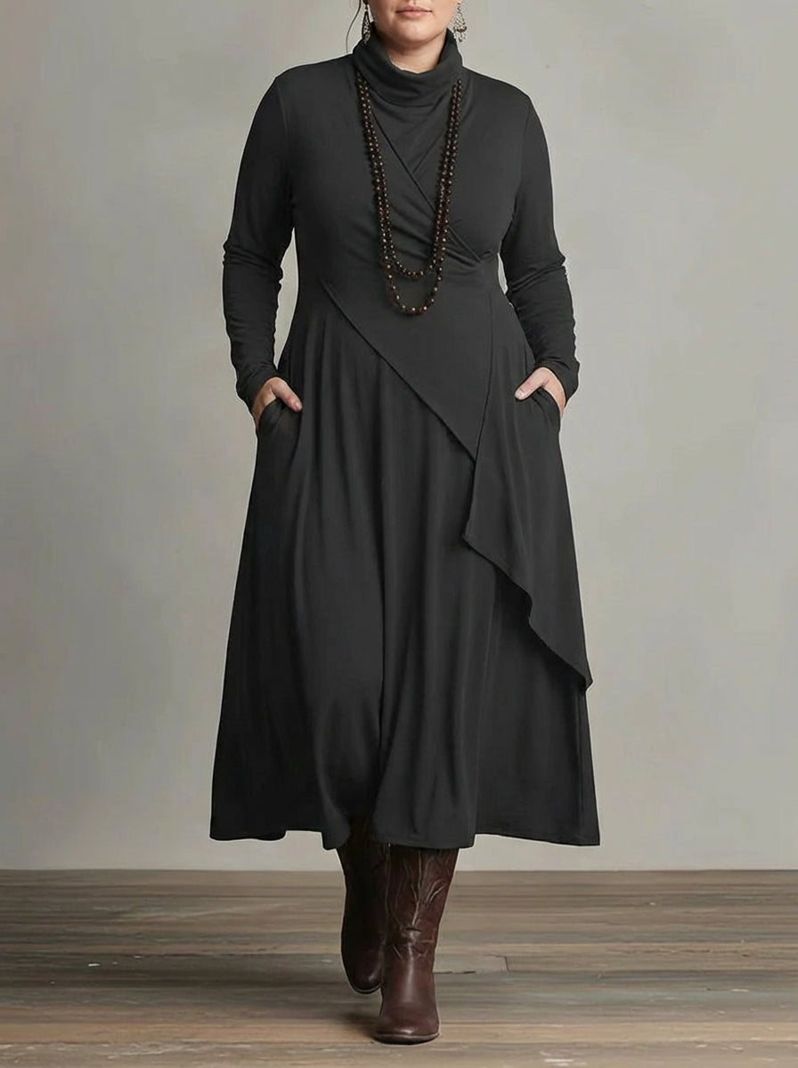 Alba | Elegante Maxi Jurk