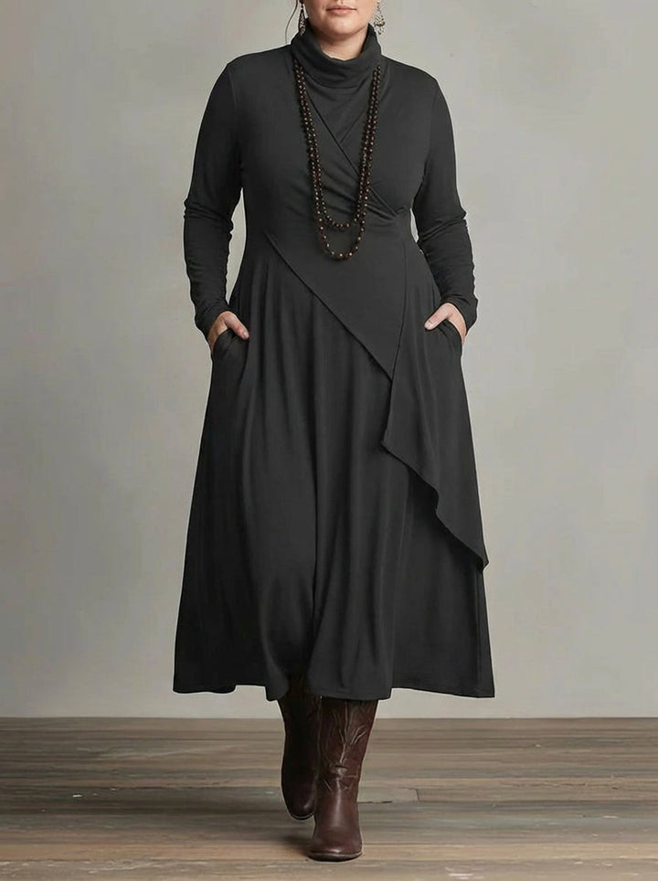 Alba | Elegante Maxi Jurk