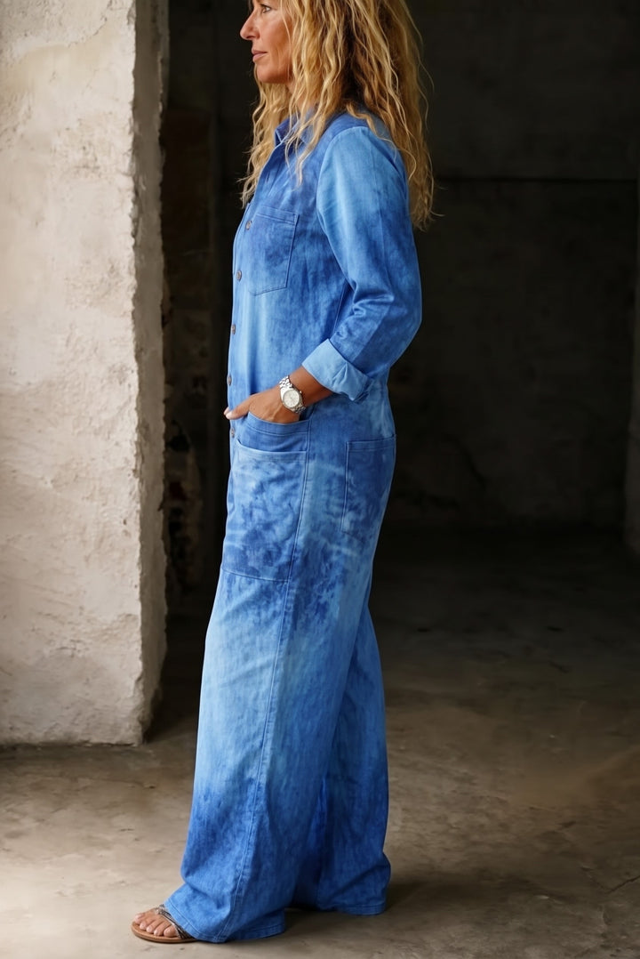 Ysolde | Casual Comfort Jumpsuit