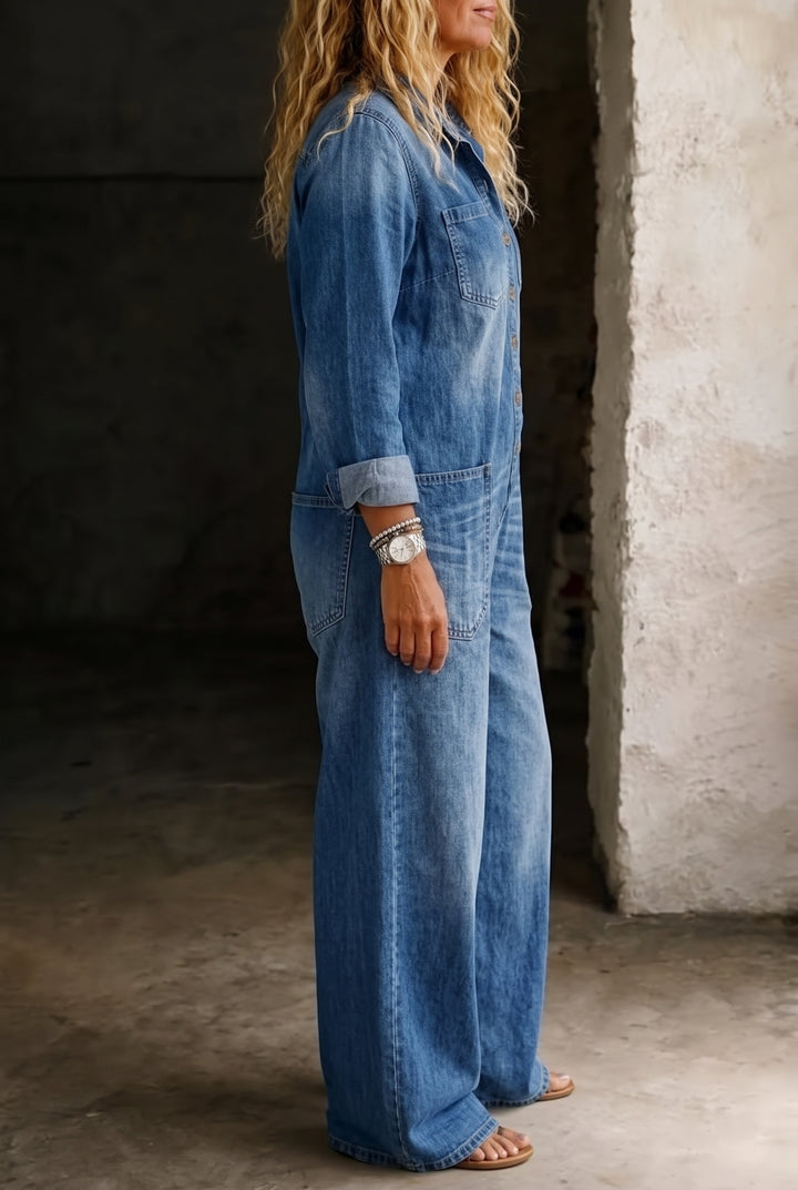 Ysolde | Casual Comfort Jumpsuit