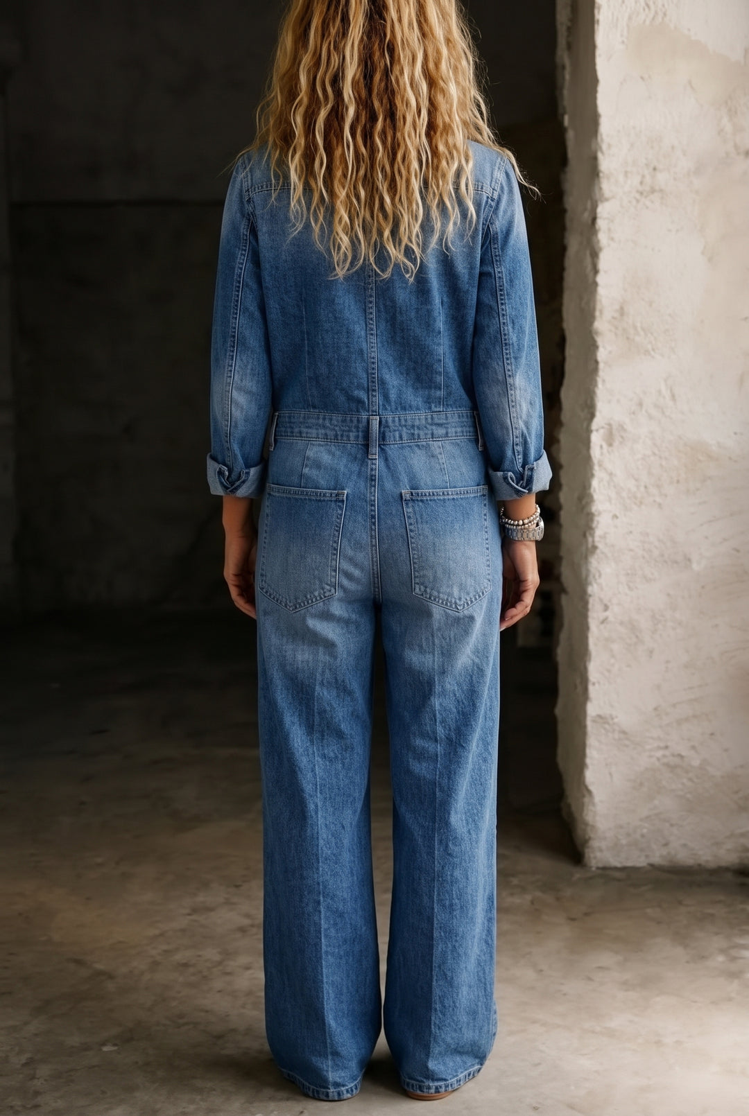 Ysolde | Casual Comfort Jumpsuit