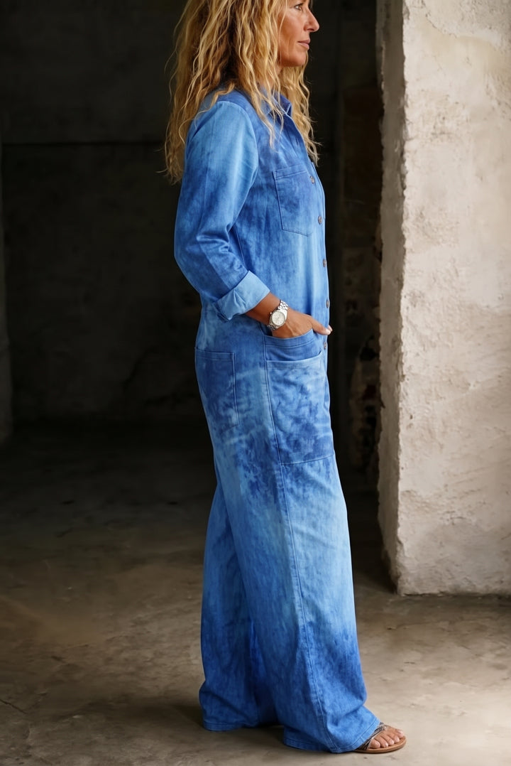 Ysolde | Casual Comfort Jumpsuit