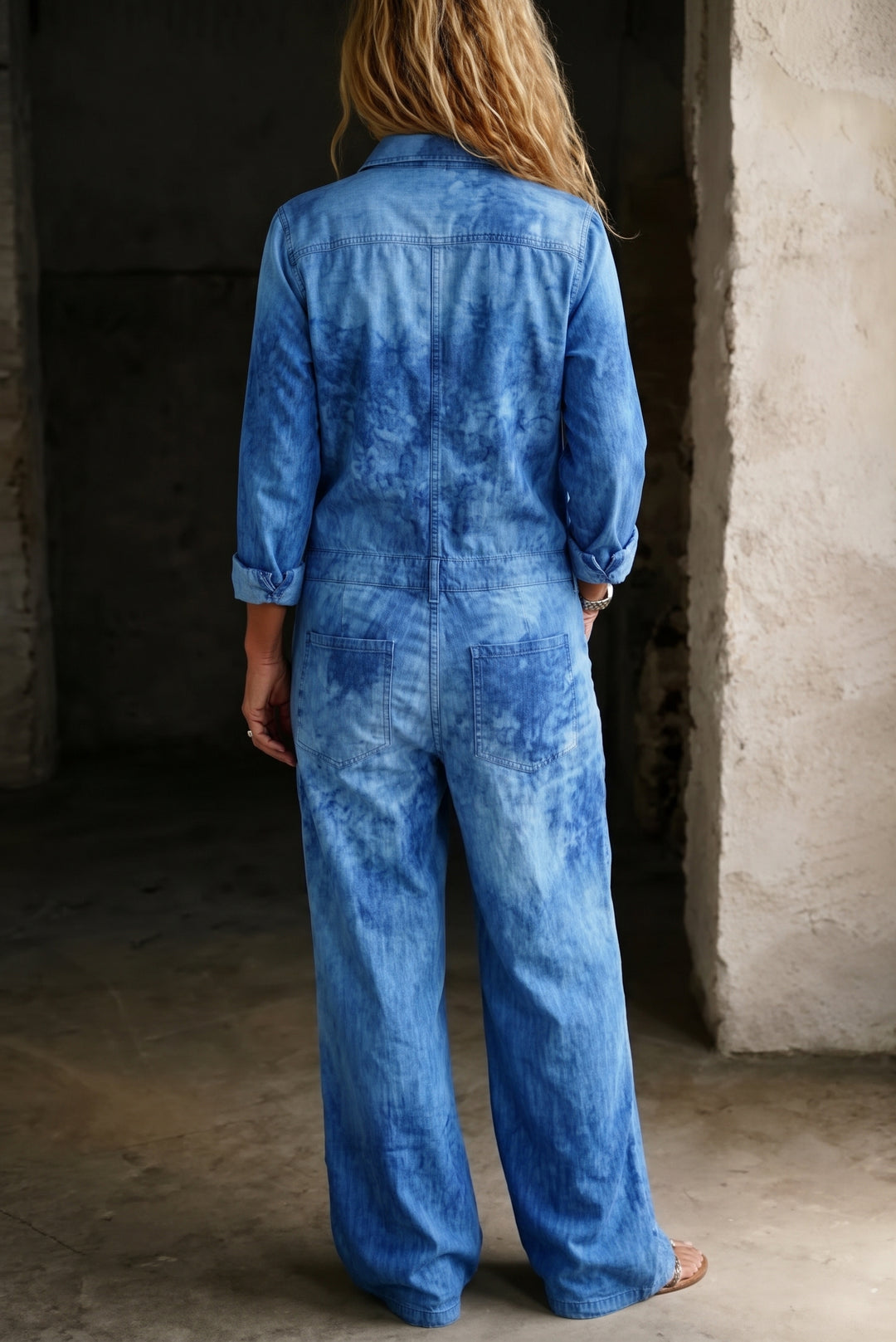 Ysolde | Casual Comfort Jumpsuit
