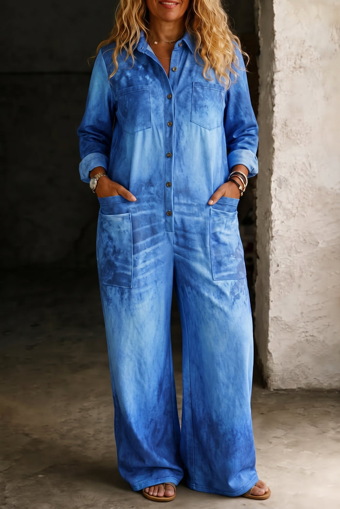 Ysolde | Casual Comfort Jumpsuit