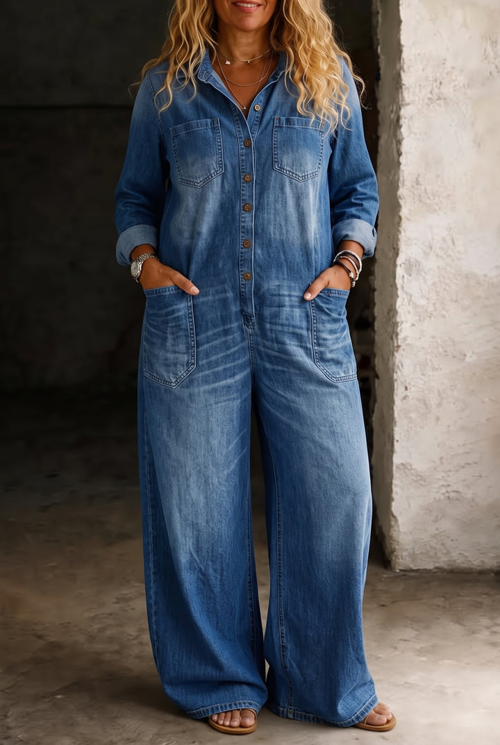 Ysolde | Casual Comfort Jumpsuit