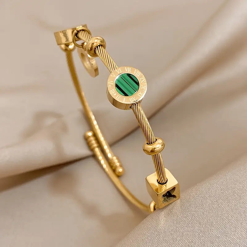 Fern Rousseau Armband | Goud