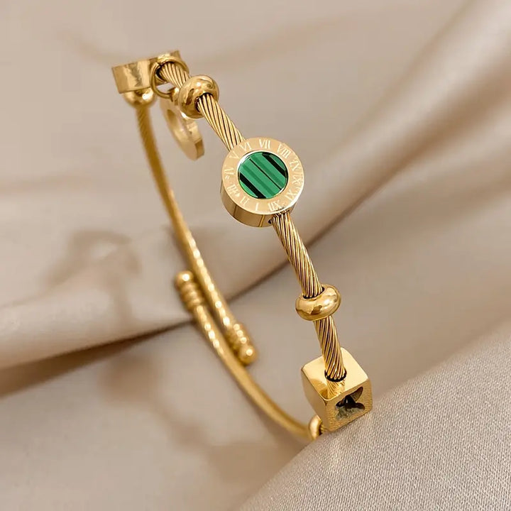 Fern Rousseau Armband | Goud