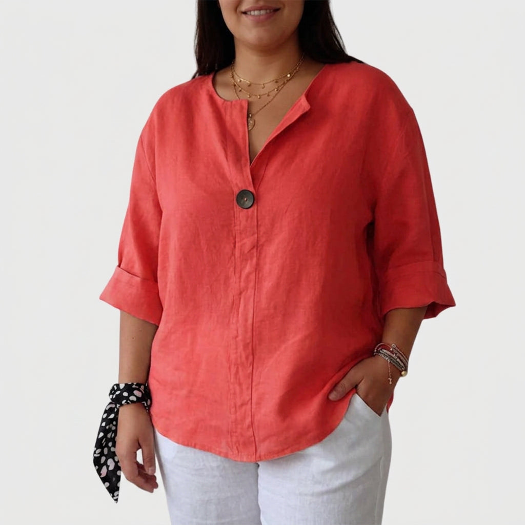 Zora | Elegante Blouse