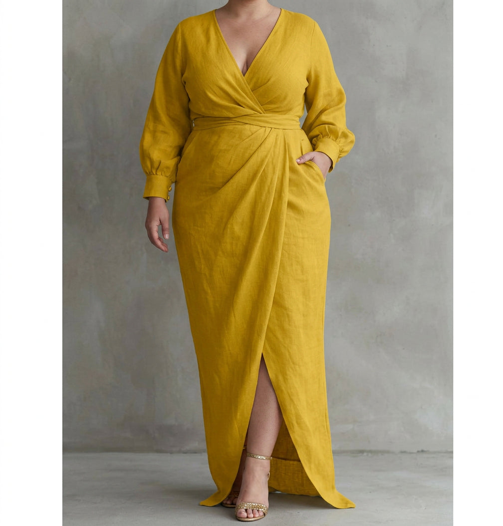 Petra Taille-Accentuerende Jurk: Elegante Vrouwelijke Silhouet