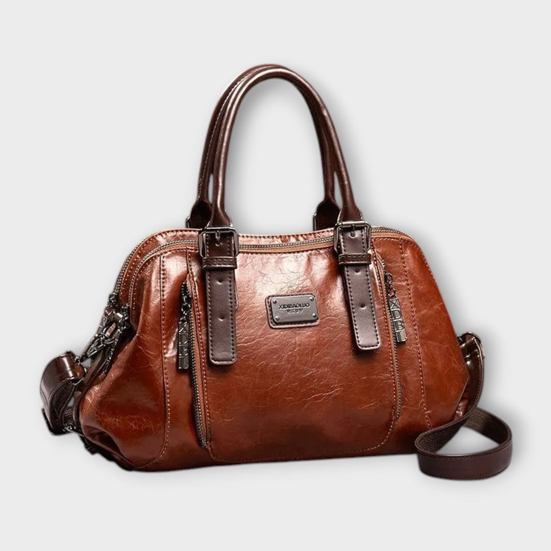 Mira - Elegante Vintage Schoudertas