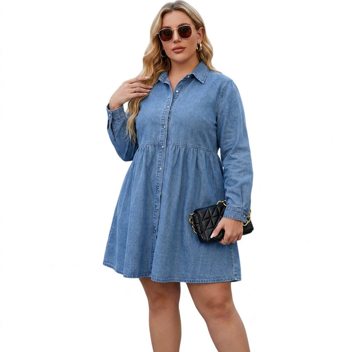 Freya Loose Midi Jurk