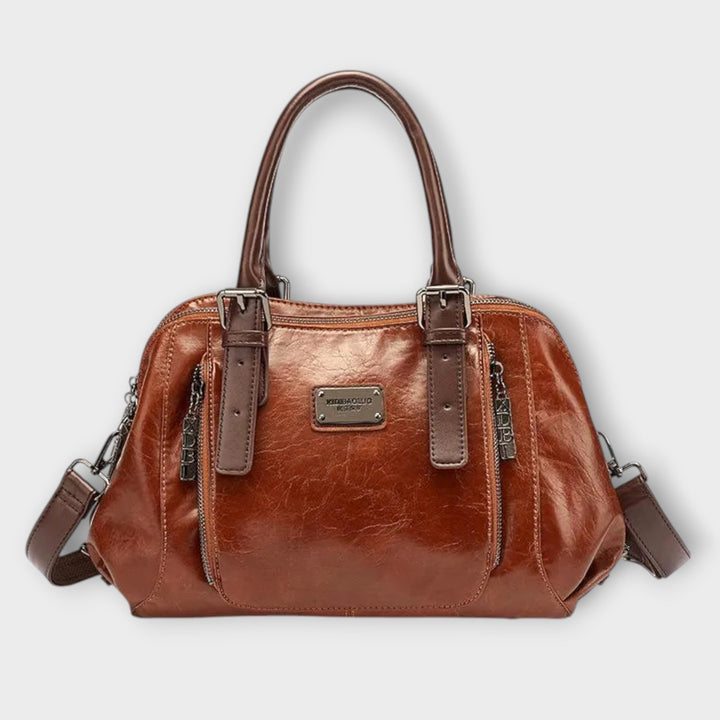 Mira - Elegante Vintage Schoudertas