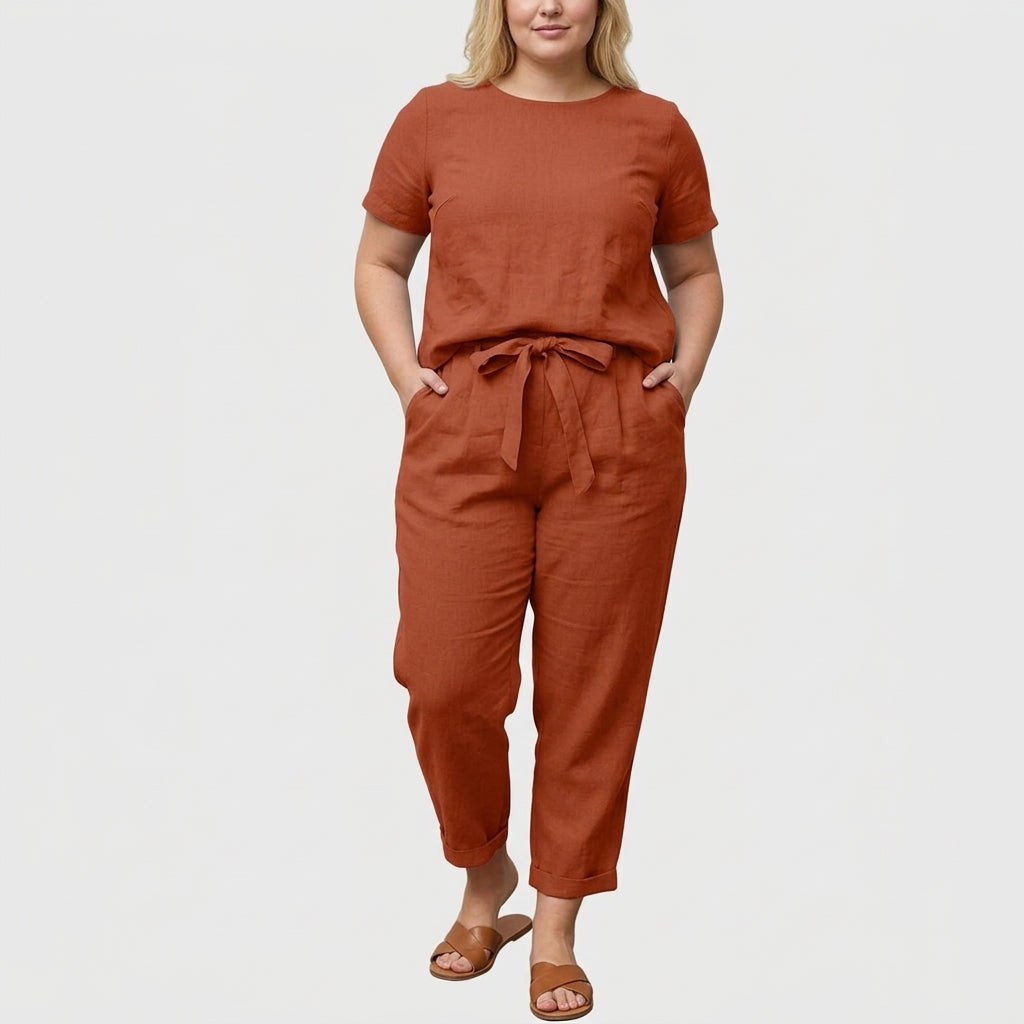 Demi | Moeiteloze Zomer Co-Ord