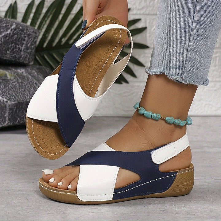 Soleil | Comfort Sandalen